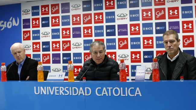 El editorial de Toño Prieto: Semanas muy movidas en Universidad Católica