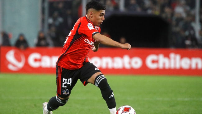 Colo Colo busca fórmulas para la partida de Jordhy Thompson a Europa