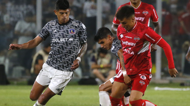 El partido entre Ñublense y Colo Colo fue reprogramado