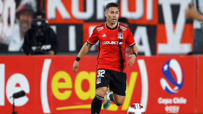 Oscar Opazo: Nos estamos levantando para dar una buena imagen contra Ñublense