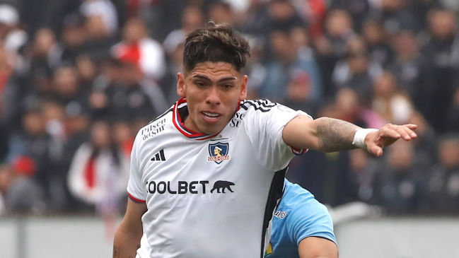 Carlos Palacios: El partido con Ñublense es importante para meternos en la lucha por ser campeón