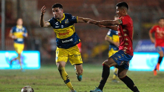 ANFP reprogramó también el duelo entre Everton y Unión Española