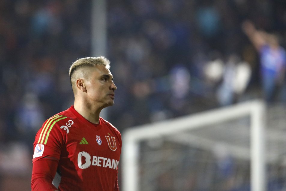 Con el regreso de Yonathan Andía: La oncena titular de la U para su duelo con Palestino