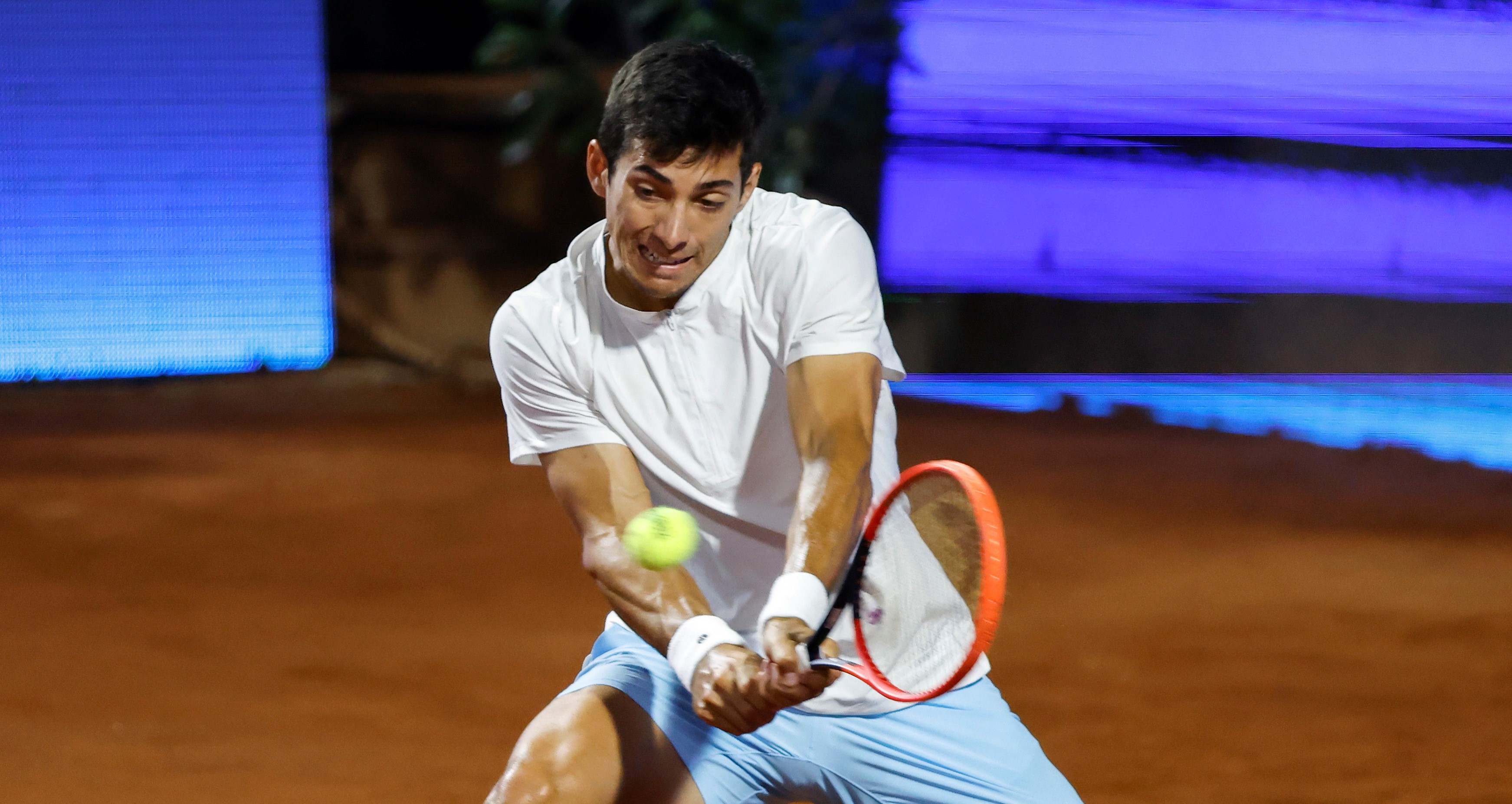 Cristian Garin tiene rival y programación para debut en la qualy del ATP 500 de Hamburgo