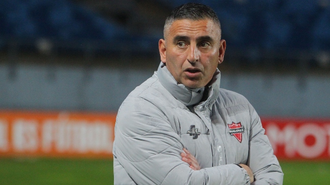 García y demora de la suspensión ante Audax en Concepción: Hubo una falta de empatía tremenda