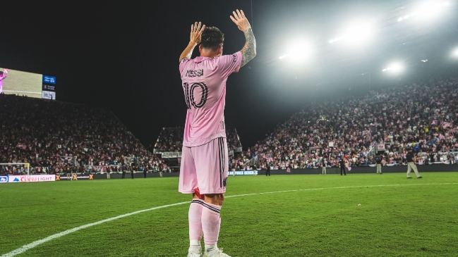 Messi y su golazo en el debut en Inter Miami: Me quedó justo en la última y lo intenté como siempre