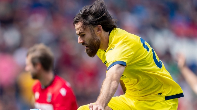 Ben Brereton Díaz vio acción en otra dura derrota de Villarreal