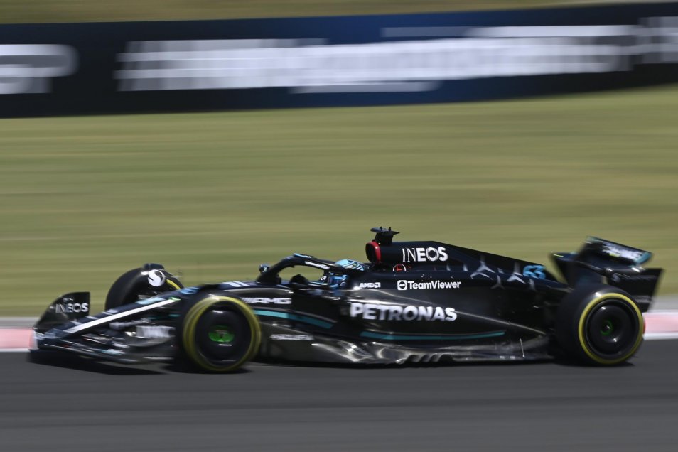 La gran jornada de Hamilton en las clasificaciones que le permitirá salir primero en Hungría