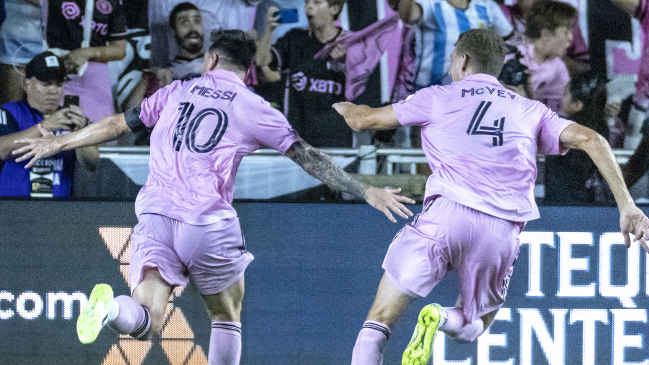 Jugador de Cruz Azul estalló por gol de Messi: Qué vergüenza los árbitros