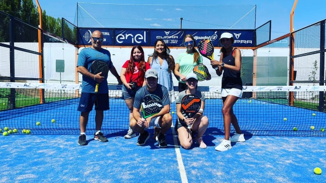 Tardes Deportivas: El aumento en los lugares para practicar de pádel