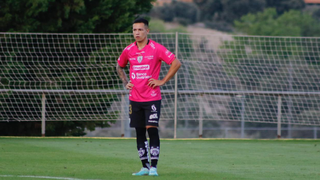 Getafe se impuso a Independiente del Valle en duelo amistoso