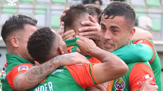 Cobresal amplió su ventaja como absoluto líder tras aplastar a Deportes Copiapó