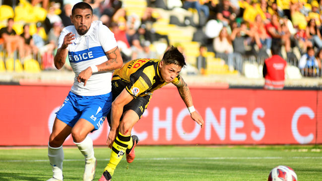 La UC recibe al envalentonado Coquimbo buscando su primer triunfo tras la salida de Holan