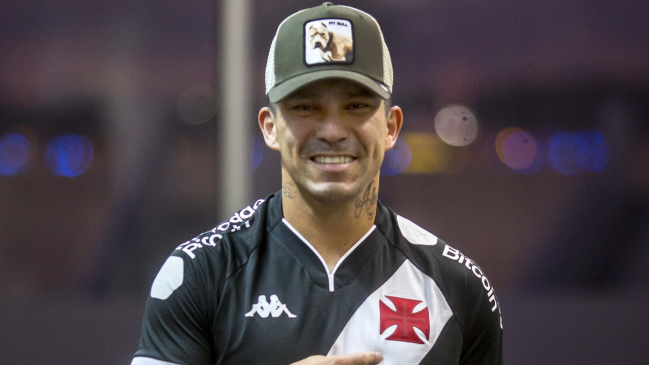 Gary Medel asoma como titular para estreno de Ramón Díaz en Vasco da Gama