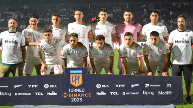 Huracán tuvo a Guillermo Soto como titular en victoria sobre Platense