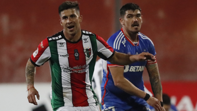 Jonathan Benítez amargó a la U con un gol en los descuentos