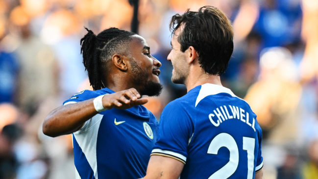 Chelsea superó en un partidazo de siete goles a Brighton