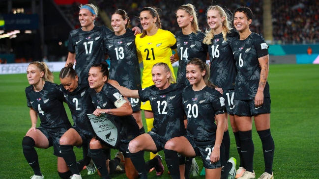 Mundial femenino: Selección neozelandesa fue evacuada por incendio en su hotel