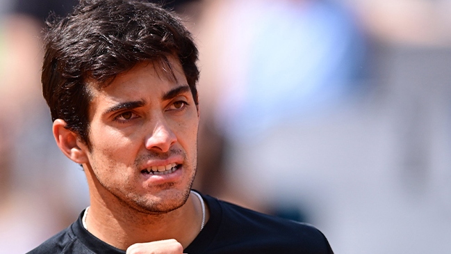 Garin accedió al cuadro principal en Hamburgo tras vencer en dramático partido a Coppejans