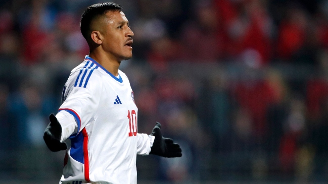 Besiktas también apareció como posibilidad para el futuro de Alexis Sánchez