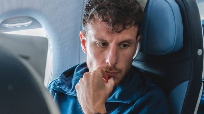 Angelo Henríquez participó en caída de Baltika FC por la liga rusa