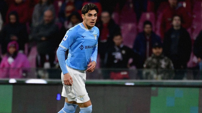 Matteo Cancellieri se lució con un “póker” en victoria de Lazio