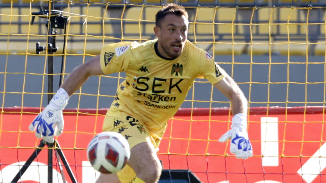 Sebastián Pérez: El único análisis que puedo hacer es que nos cagaron