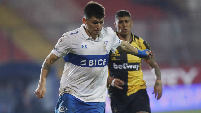 Alfonso Parot: Siempre es más fácil mejorar con victorias