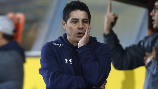 Rodrigo Valenzuela: Ariel Holan buscó alternativas para mejorar y no se pudo