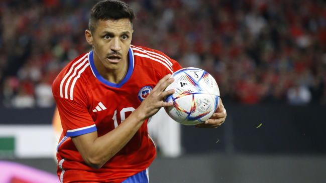 Mauricio Israel afirmó que Alexis Sánchez es dueño de Universidad de Chile