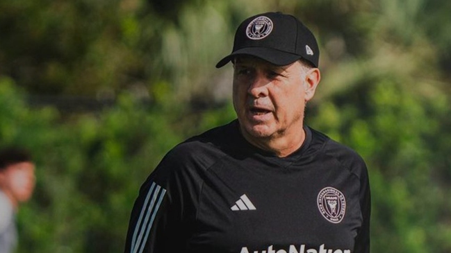 Gerardo Martino se refirió a la posibilidad de sumar a Luis Suárez