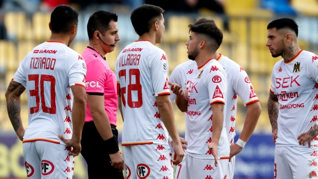 Roberto Tobar reconoció error de Cristián Garay en duelo Everton-Unión