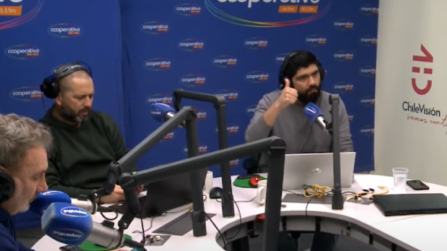 Al Aire Libre en Cooperativa: El escándalo arbitral del Everton-U. Española