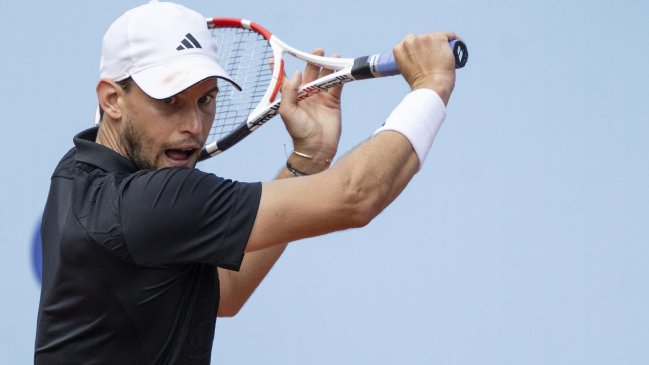 Thiem avanzó en Umag a costa del argentino Facundo Bagnis