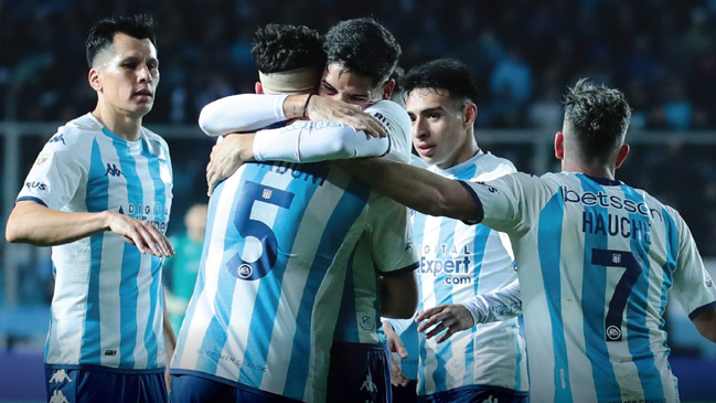 Racing de Gabriel Arias venció a Central Córdoba y se acercó a puestos internacionales