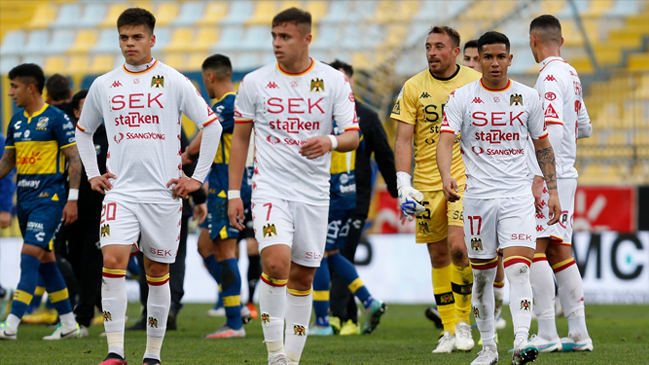 Gerente de Unión Española: Los árbitros simplemente tienen que aprender los reglamentos