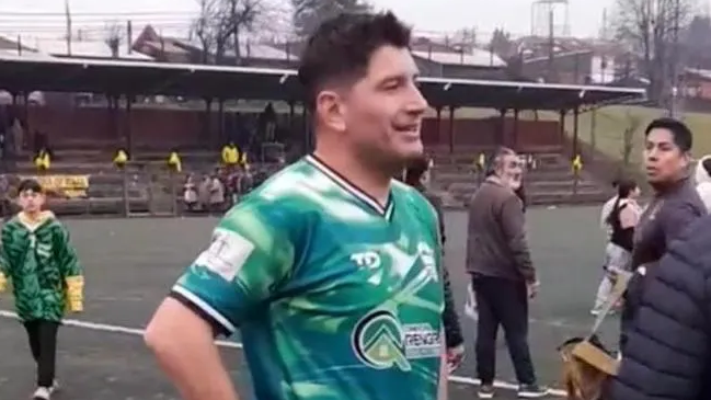 Miguel Aceval fue duramente insultado por exconcejal de Temuco