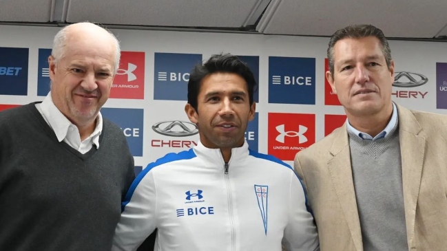 Nicolás Núñez: Confío en las ganas del plantel de seguir siendo competitivo