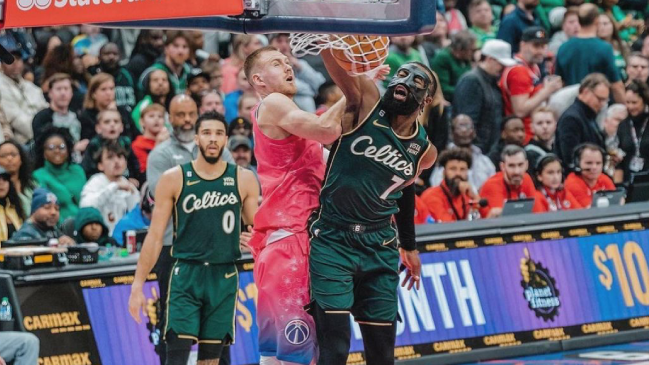 Jaylen Brown tendrá el mayor contrato de la NBA con Boston Celtics