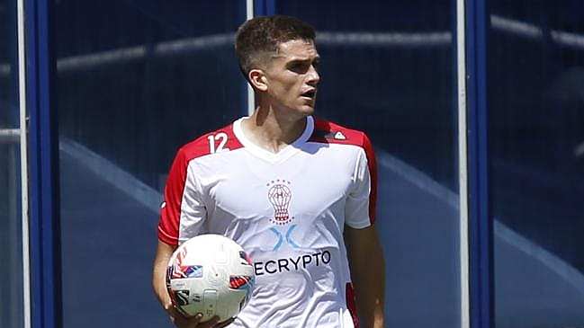 U. Católica se aproxima a cerrar un acuerdo para fichar a Guillermo Soto