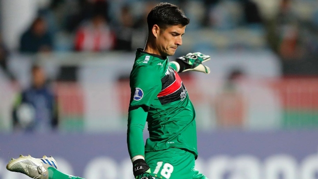 Gonzalo Collao rescindió su contrato con Palestino