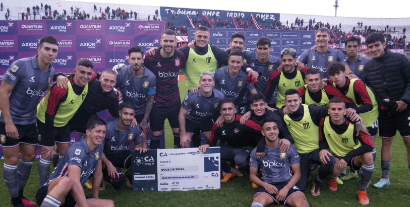 Estudiantes de La Plata batió a All Boys y avanzó a octavos en la Copa Argentina