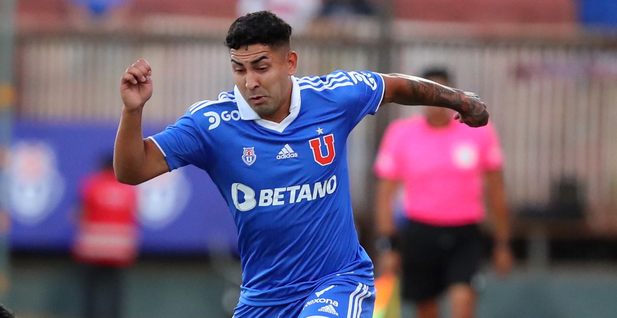 Jeisson Vargas vive horas claves en la U a dos días del cierre del mercado de pases