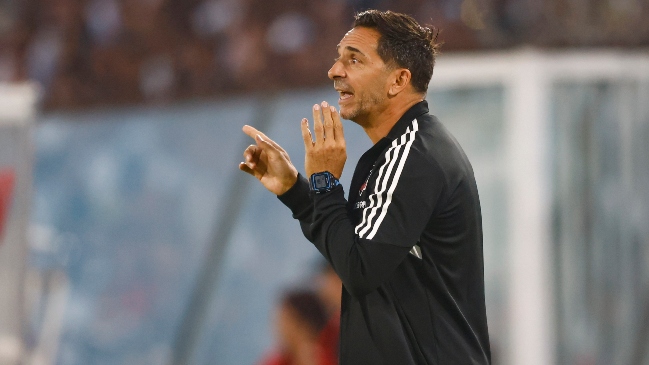 Lemma evitó hablar de la posible renovación de Quinteros: No pensamos en el futuro