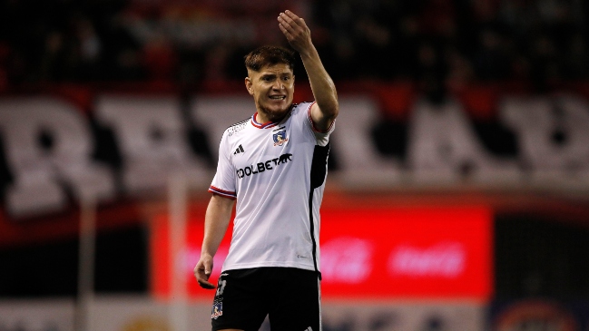 Leonardo Gil cree que Colo Colo está para ser campeón: Soy optimista, quedan muchos puntos