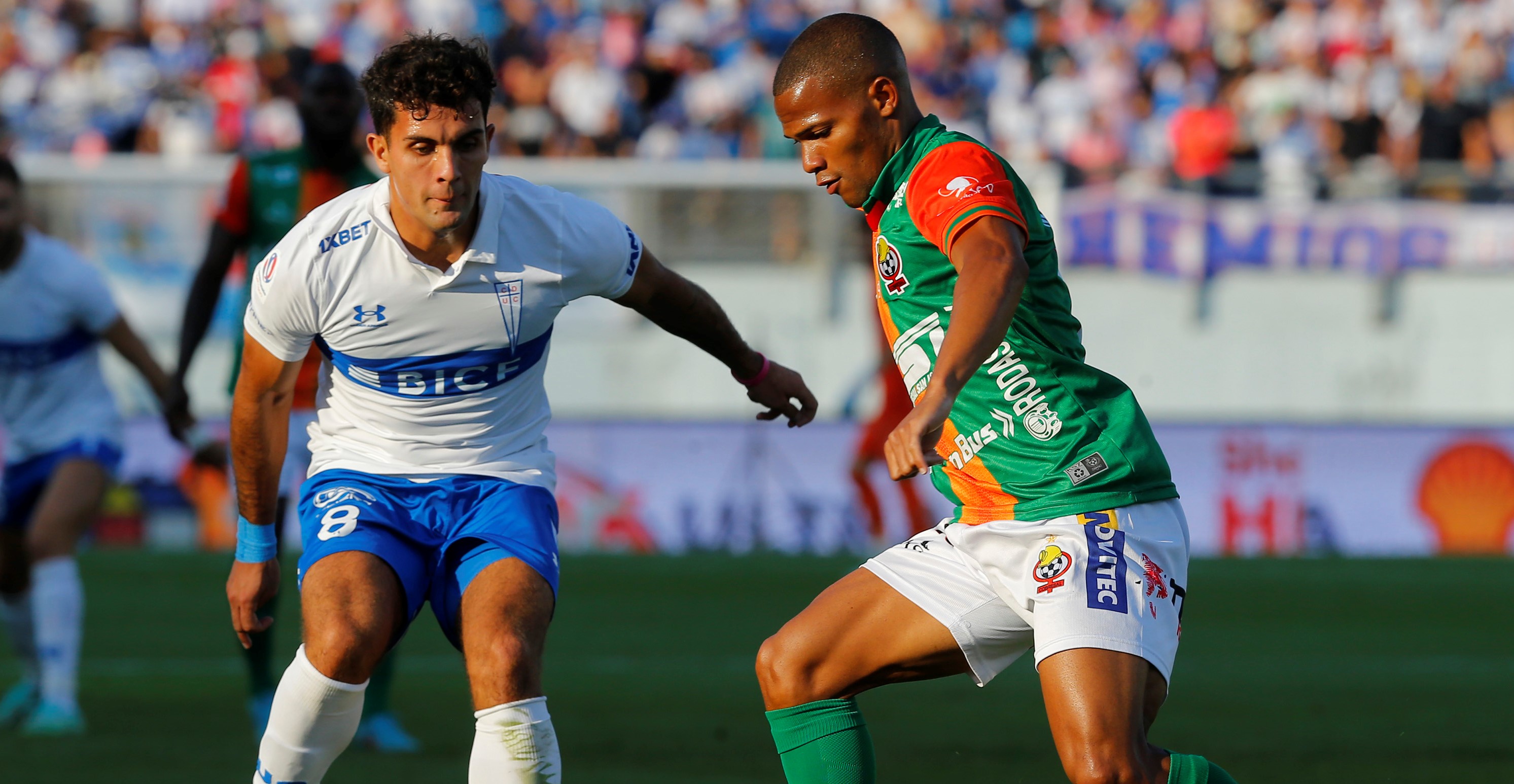 La programación de la fecha 19 del Campeonato Nacional 2023