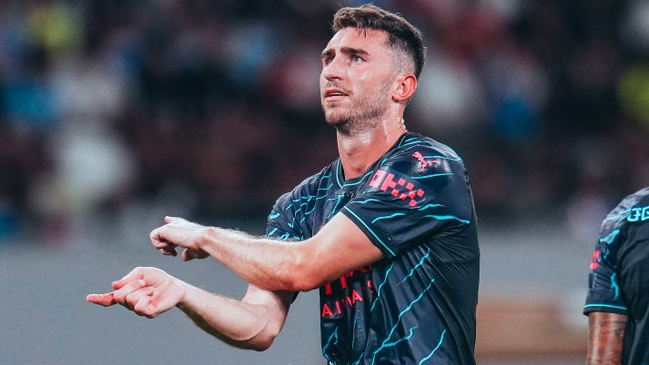 Manchester City venció con lo justo a Bayern Munich en amistoso de pretemporada