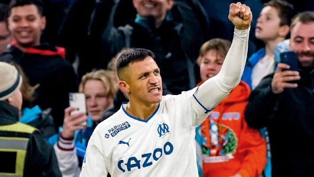 Medio francés reveló suculenta oferta de Marsella para convencer a Alexis Sánchez