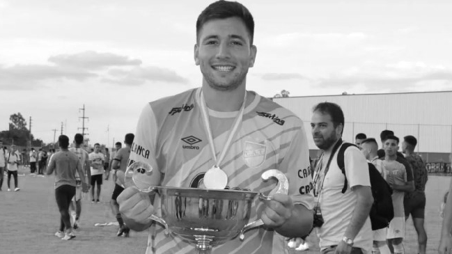 Arquero de Atlético Tucumán murió a causa de una embolia