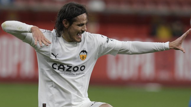 Boca Juniors liberó cupos extranjeros para el fichaje del uruguayo Edinson Cavani